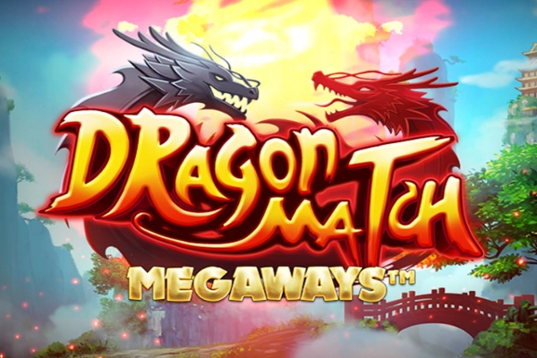 Арт слота Dragon Match Megaways